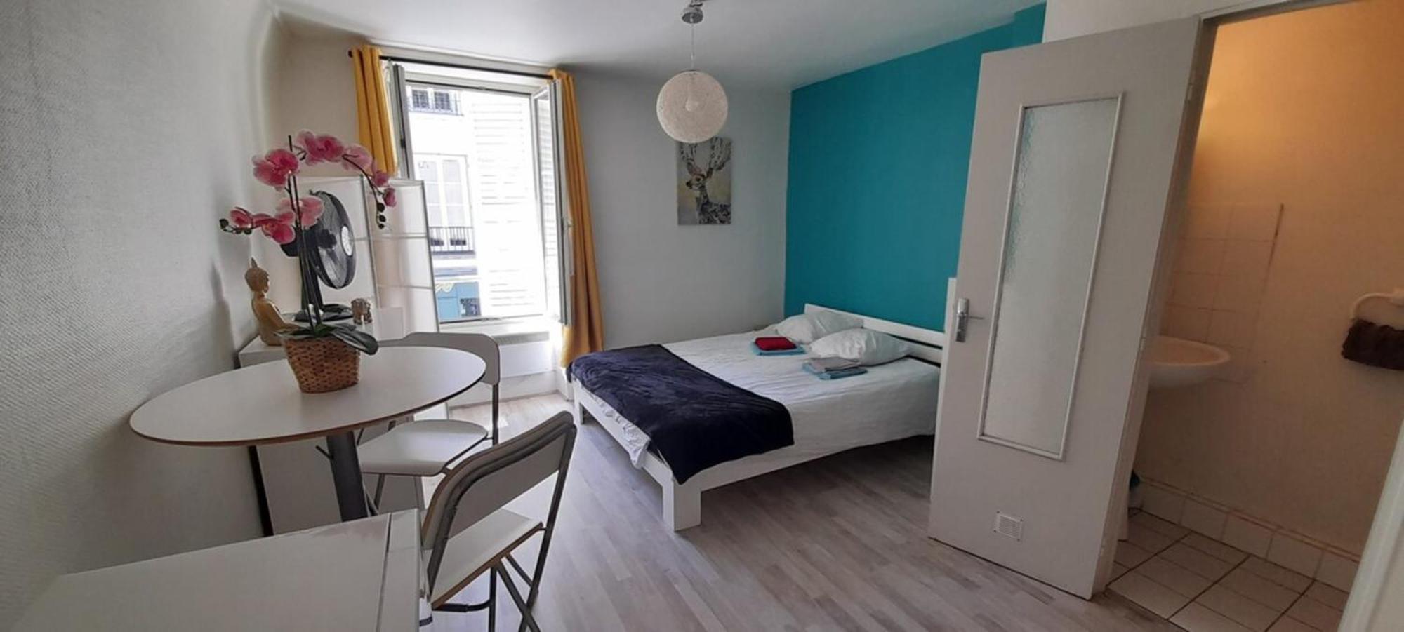 Cosy Fontainebleau公寓 外观 照片